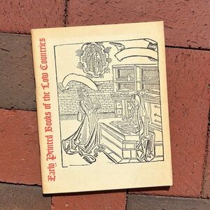 1958 Early Printed Books of the Low Countries Library of Congress Exhibition